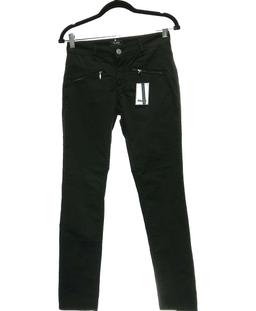 pantalon slim femme SINEQUANONE 34 - T0 - XS Noir