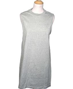 robe courte ADIDAS 34 - T0 - XS Gris