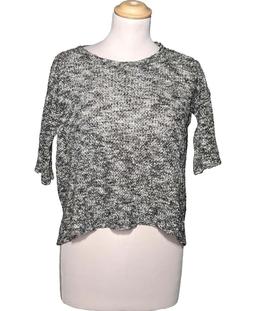 pull femme LA FEE MARABOUTEE 36 - T1 - S Gris