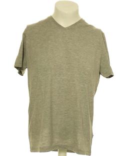 t-shirt manches courtes IZAC 40 - T3 - L Gris