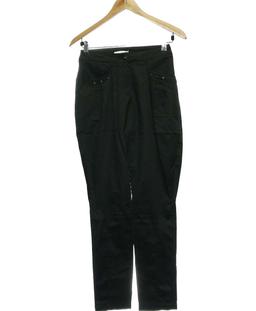 pantalon slim femme VOODOO 34 - T0 - XS Noir