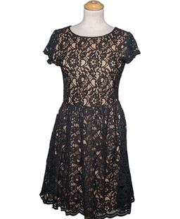 robe courte LA REDOUTE 36 - T1 - S Noir