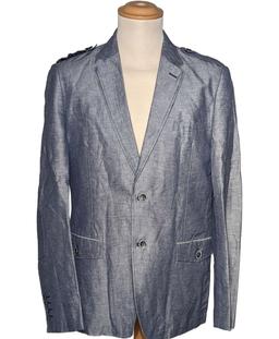 veste de costume ARMAND THIERY 40 - T3 - L Bleu