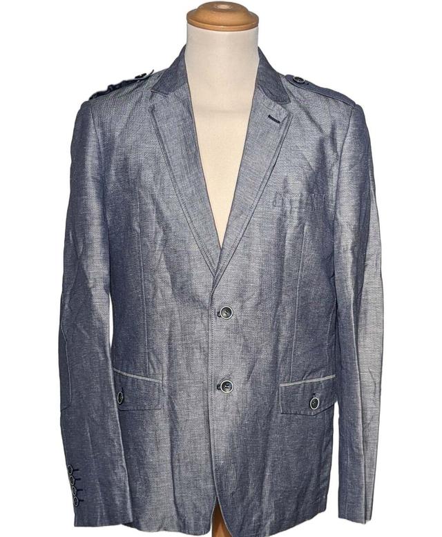 veste de costume ARMAND THIERY 40 - T3 - L Bleu