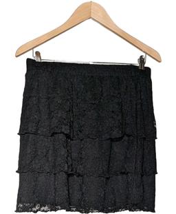 jupe courte LA REDOUTE 40 - T3 - L Noir