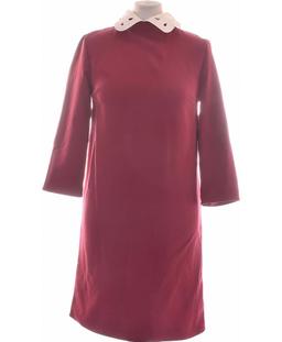 robe courte LA REDOUTE 34 - T0 - XS Violet