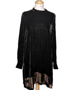 robe mi-longue COTELAC 34 - T0 - XS Noir