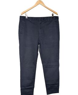 pantalon slim homme RIVER ISLAND 48 - XXXL Bleu