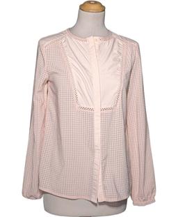 chemise LA REDOUTE 36 - T1 - S Rose