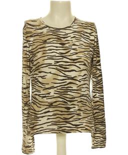 top manches longues CARVEN 42 - T4 - L/XL Beige