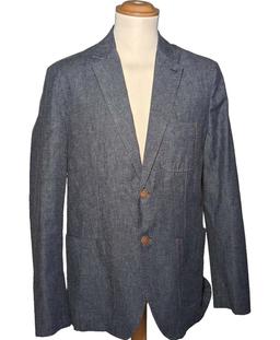 veste de costume DEVRED 46 - T6 - XXL Gris