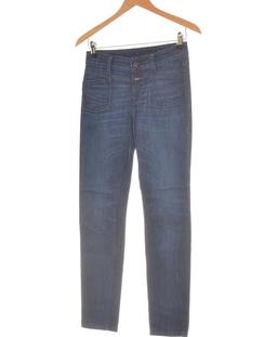 jean slim femme CLOSED 34 - T0 - XS Bleu