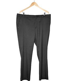 pantalon slim homme BRICE 50 - XXXXL Noir