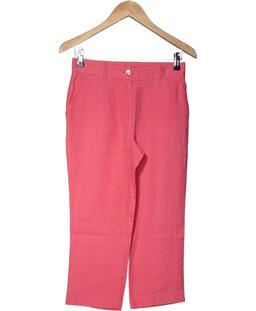 pantalon slim femme WEILL 38 - T2 - M Rose