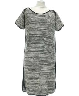 robe courte CHATTAWAK 38 - T2 - M Gris