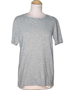 top manches courtes ARMANI 36 - T1 - S Gris