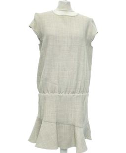 robe courte BA&SH 40 - T3 - L Gris