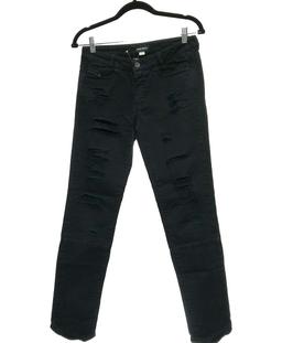 jean slim femme DIESEL 36 - T1 - S Bleu