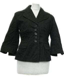 veste mi-saison SANDWICH 36 - T1 - S Noir