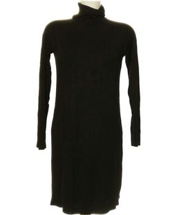 robe courte YAYA 36 - T1 - S Noir