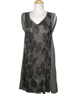 robe courte DIESEL 40 - T3 - L Gris