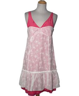 robe courte CHATTAWAK 40 - T3 - L Rose