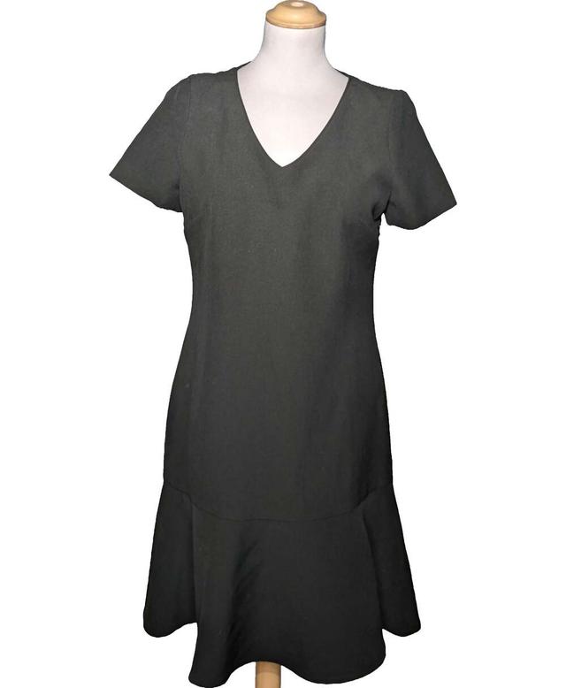 robe courte CAROLL 38 - T2 - M Noir