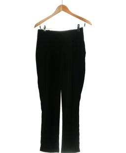 pantalon droit femme JACQUELINE RIU 36 - T1 - S Noir