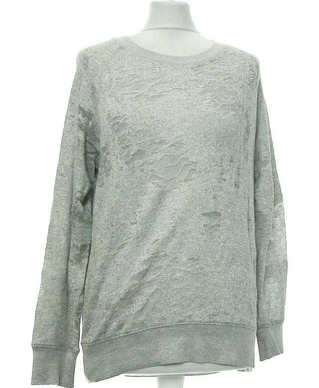 pull femme IRO 38 - T2 - M Gris