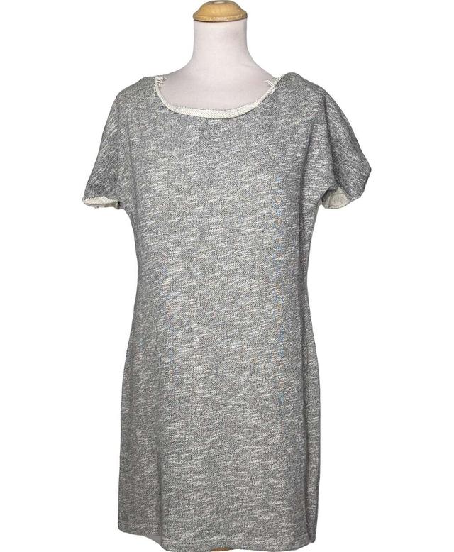 robe courte BILLABONG 38 - T2 - M Gris