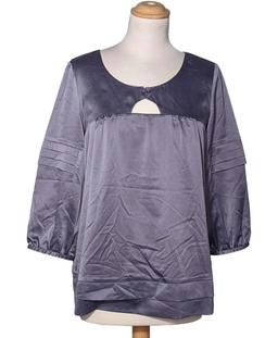 top manches longues SUD EXPRESS 36 - T1 - S Violet