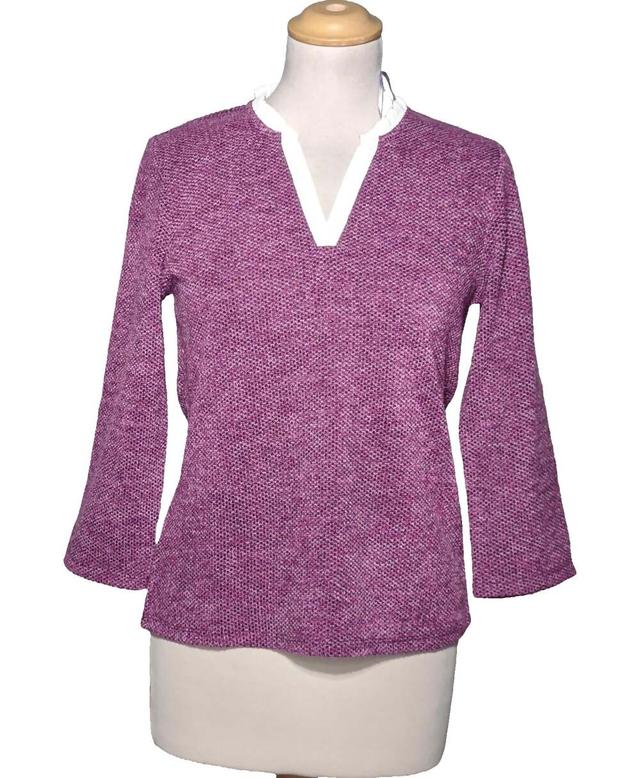 pull femme ARMAND THIERY 36 - T1 - S Violet