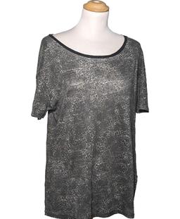 top manches courtes IRO 34 - T0 - XS Gris