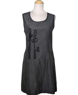 robe courte KANABEACH 38 - T2 - M Noir