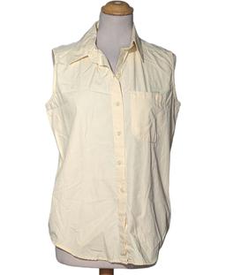 chemise COLUMBIA 36 - T1 - S Jaune