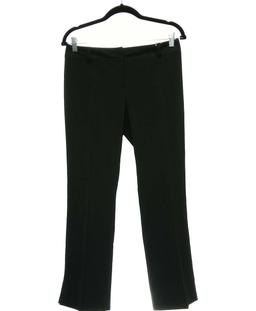 pantalon droit femme LOLA 38 - T2 - M Noir