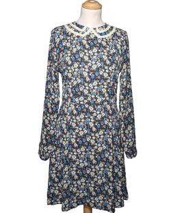 robe courte KOOKAI 36 - T1 - S Bleu