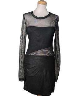 robe courte MAXMARA 36 - T1 - S Noir