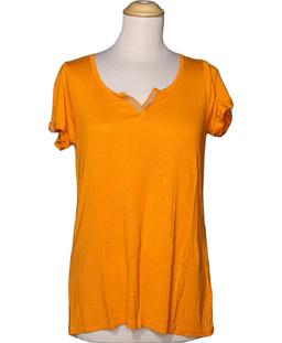 top manches courtes JACQUELINE RIU 34 - T0 - XS Orange