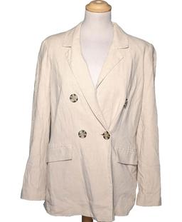 blazer RIVER ISLAND 38 - T2 - M Beige