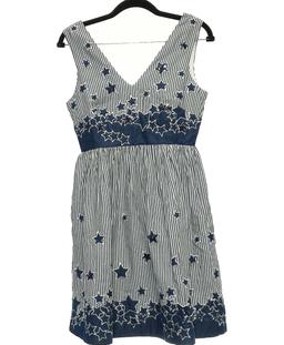 robe courte MANOUSH 36 - T1 - S Bleu