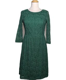 robe courte LA REDOUTE 34 - T0 - XS Vert