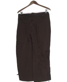 pantalon slim femme JACQUELINE RIU 38 - T2 - M Marron