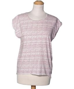 top manches courtes MAJE 36 - T1 - S Rose