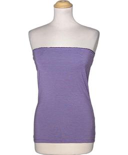 débardeur COP COPINE 38 - T2 - M Violet