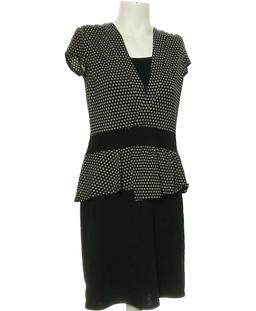 robe courte ARMAND THIERY 38 - T2 - M Noir