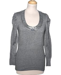 pull femme BREAL 38 - T2 - M Gris