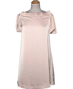 robe courte COP COPINE 38 - T2 - M Rose