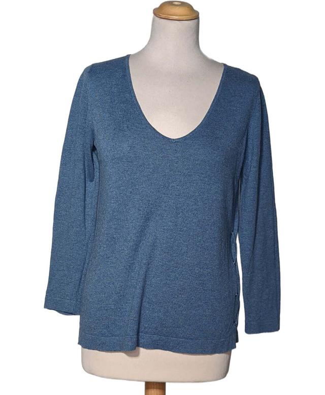 pull femme ZAPA 36 - T1 - S Bleu