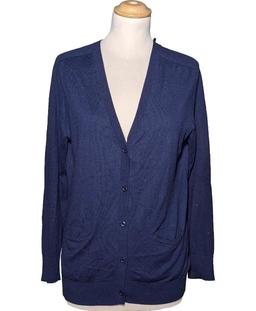 gilet femme THE KOOPLES 34 - T0 - XS Bleu